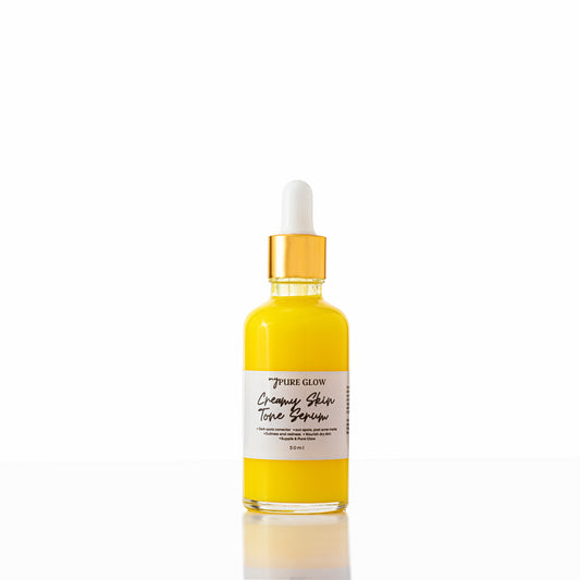 Creamy Skin Tone Serum